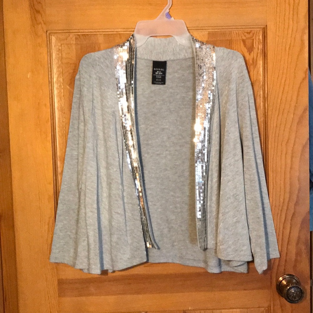 Knit jacket